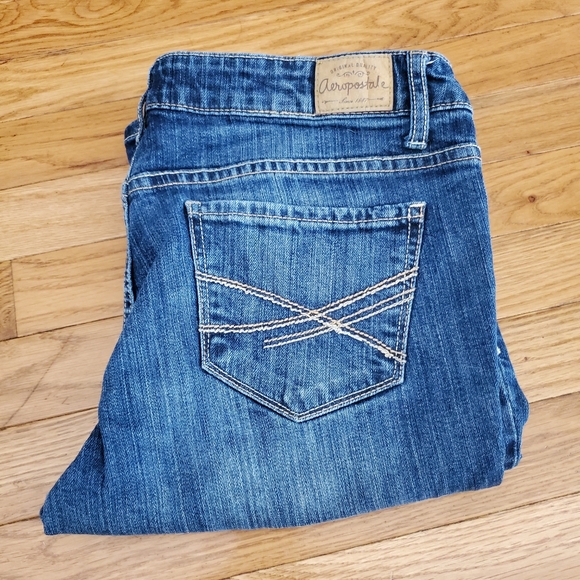 Aeropostale Bayla Skinny Jeans - Picture 2 of 11